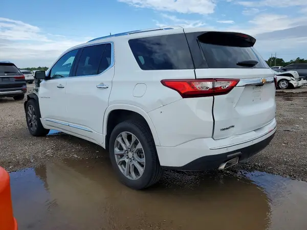 1GNERKKW1KJ282114 2019 CHEVROLET TRAVERSE - Image 2