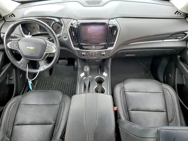 1GNERKKW1KJ282114 2019 CHEVROLET TRAVERSE - Image 8