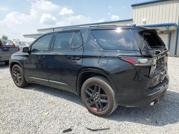 1GNERKKW1KJ288379 2019 CHEVROLET TRAVERSE - Image 2
