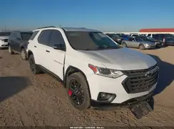 1GNERKKW1KJ296336 2019 CHEVROLET TRAVERSE