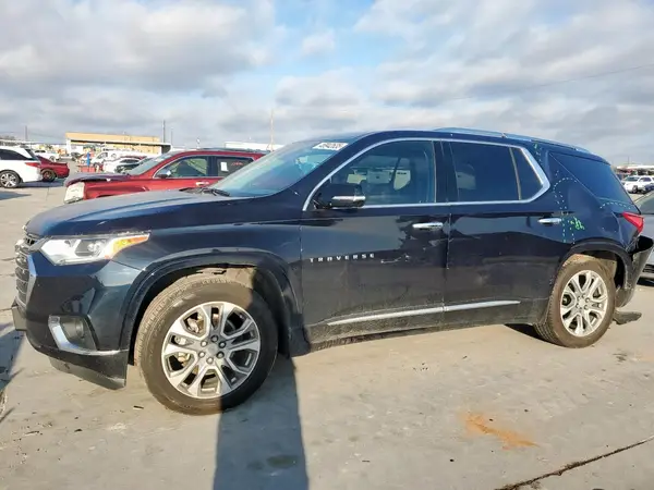1GNERKKW1LJ113616 2020 CHEVROLET TRAVERSE - Image 1