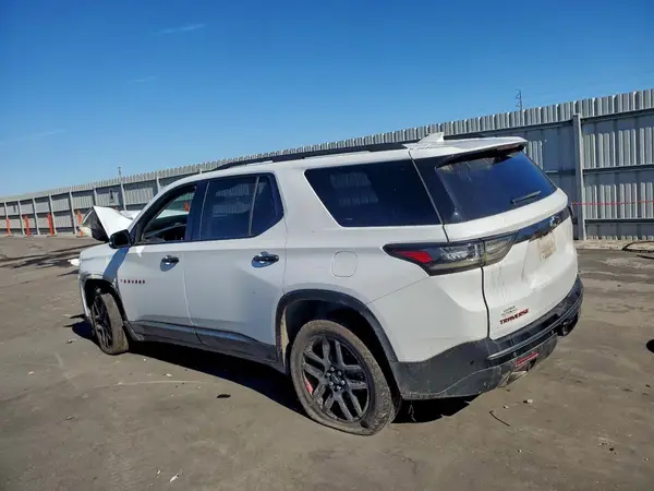 1GNERKKW1LJ210816 2020 CHEVROLET TRAVERSE - Image 2