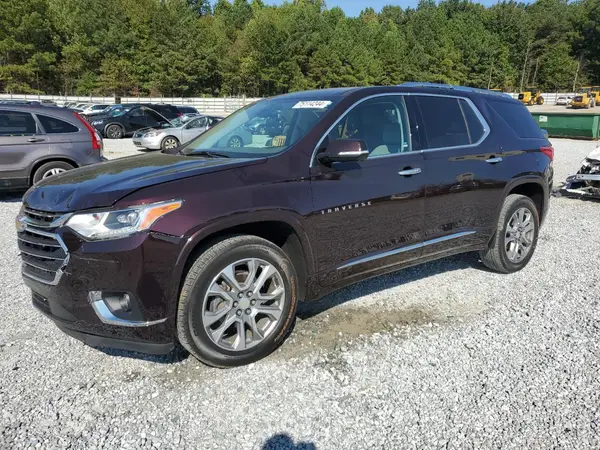 1GNERKKW1LJ243234 2020 CHEVROLET TRAVERSE - Image 1