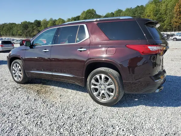 1GNERKKW1LJ243234 2020 CHEVROLET TRAVERSE - Image 2
