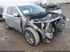 1GNERKKW1LJ259031 2020 CHEVROLET TRAVERSE
