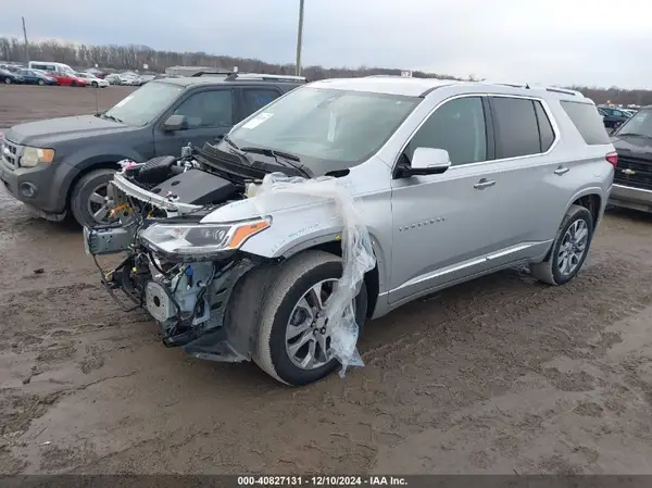 1GNERKKW1LJ259031 2020 CHEVROLET TRAVERSE - Image 2