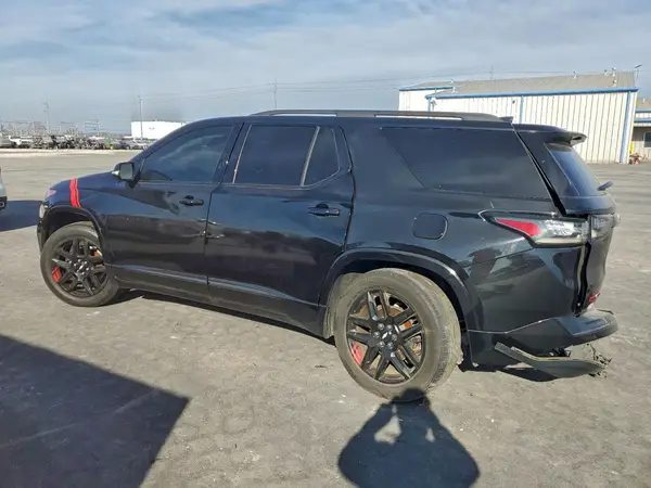 1GNERKKW1LJ273317 2020 CHEVROLET TRAVERSE - Image 2