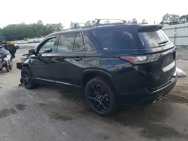 1GNERKKW1LJ277464 2020 CHEVROLET TRAVERSE - Image 2