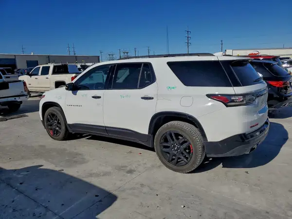 1GNERKKW1LJ278288 2020 CHEVROLET TRAVERSE - Image 2