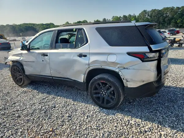 1GNERKKW1LJ285922 2020 CHEVROLET TRAVERSE - Image 2