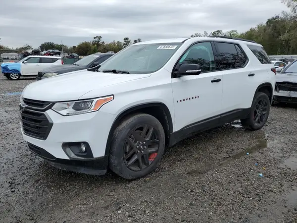 1GNERKKW1LJ295124 2020 CHEVROLET TRAVERSE - Image 1