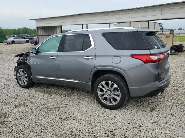 1GNERKKW1LJ302248 2020 CHEVROLET TRAVERSE - Image 2