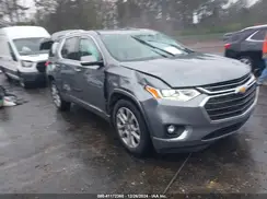 1GNERKKW1MJ100463 2021 CHEVROLET TRAVERSE