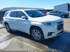 1GNERKKW1MJ123693 2021 CHEVROLET TRAVERSE