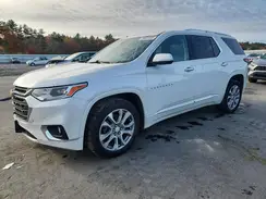 1GNERKKW1MJ126061 2021 CHEVROLET TRAVERSE