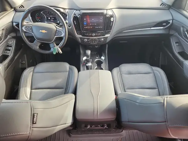 1GNERKKW1MJ126061 2021 CHEVROLET TRAVERSE - Image 8