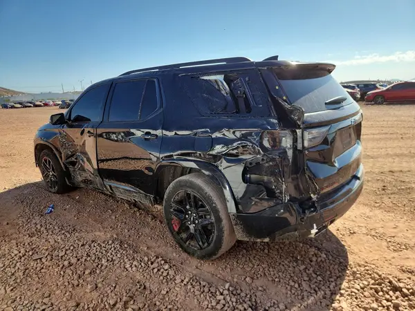 1GNERKKW1MJ229402 2021 CHEVROLET TRAVERSE - Image 2
