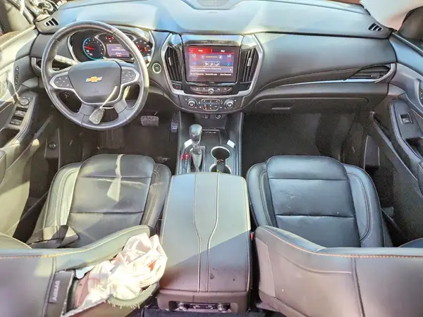 1GNERKKW1MJ229402 2021 CHEVROLET TRAVERSE - Image 8