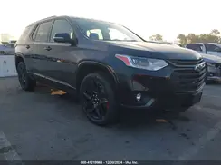 1GNERKKW1MJ247558 2021 CHEVROLET TRAVERSE