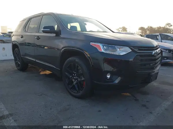 1GNERKKW1MJ247558 2021 CHEVROLET TRAVERSE - Image 1