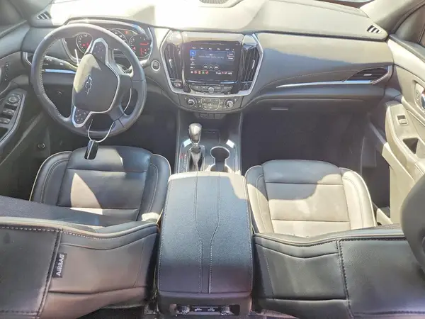 1GNERKKW1NJ109357 2022 CHEVROLET TRAVERSE - Image 8