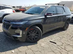 1GNERKKW1NJ122092 2022 CHEVROLET TRAVERSE