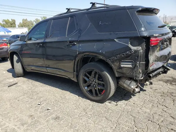 1GNERKKW1NJ122092 2022 CHEVROLET TRAVERSE - Image 2