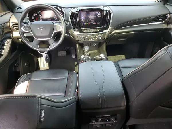 1GNERKKW1NJ122092 2022 CHEVROLET TRAVERSE - Image 8