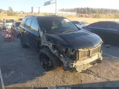 1GNERKKW1NJ185967 2022 CHEVROLET TRAVERSE