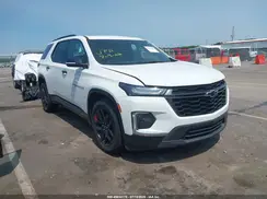 1GNERKKW1NJ188657 2022 CHEVROLET TRAVERSE