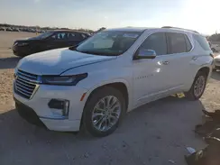 1GNERKKW1NJ192854 2022 CHEVROLET TRAVERSE