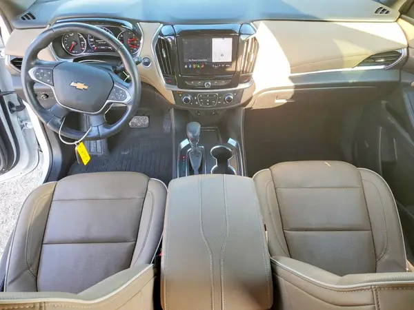1GNERKKW1NJ192854 2022 CHEVROLET TRAVERSE - Image 8