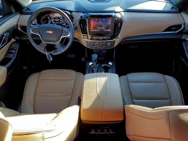 1GNERKKW1PJ130003 2023 CHEVROLET TRAVERSE - Image 8