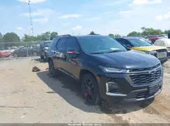 1GNERKKW1PJ167729 2023 CHEVROLET TRAVERSE