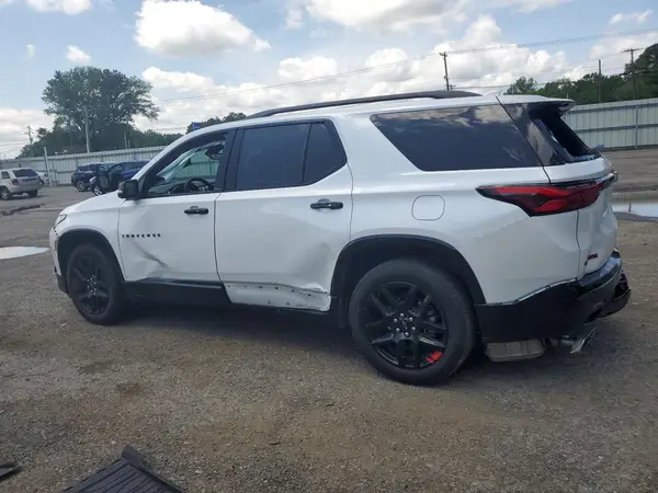 1GNERKKW1PJ238878 2023 CHEVROLET TRAVERSE - Image 2
