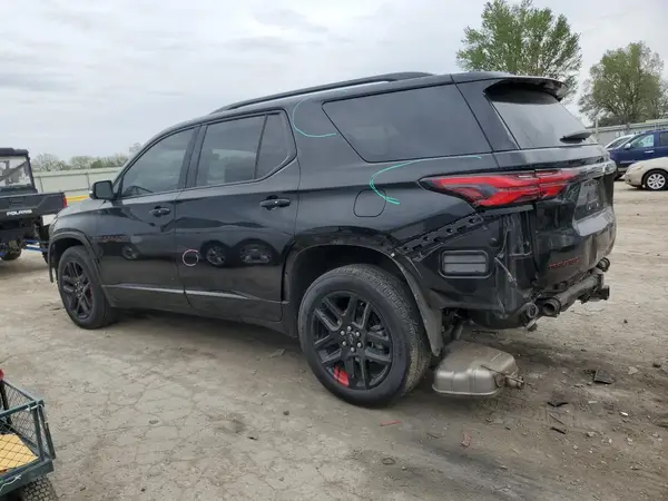 1GNERKKW1PJ244454 2023 CHEVROLET TRAVERSE - Image 2