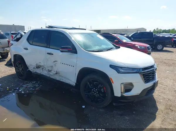 1GNERKKW1PJ309268 2023 CHEVROLET TRAVERSE - Image 1
