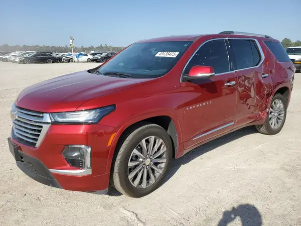 1GNERKKW1PJ311358 2023 CHEVROLET TRAVERSE - Image 1
