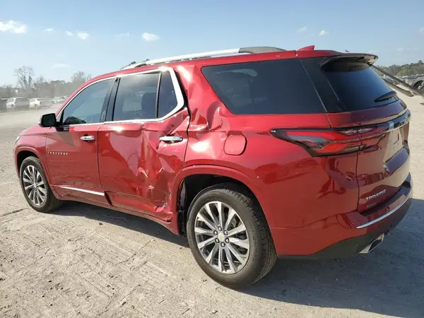 1GNERKKW1PJ311358 2023 CHEVROLET TRAVERSE - Image 2