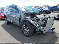 1GNERKKW1PJ320383 2023 CHEVROLET TRAVERSE