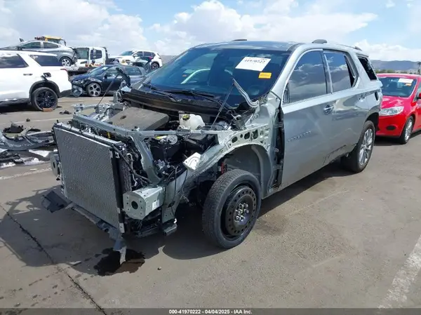 1GNERKKW1PJ320383 2023 CHEVROLET TRAVERSE - Image 2