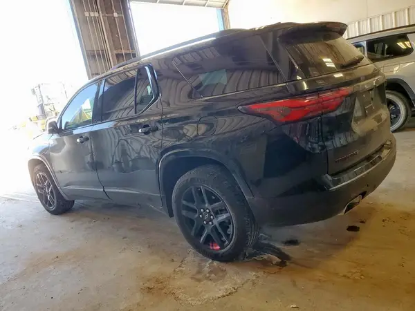 1GNERKKW1PJ334798 2023 CHEVROLET TRAVERSE - Image 2