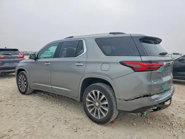 1GNERKKW1PJ336356 2023 CHEVROLET TRAVERSE - Image 2
