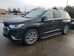 1GNERKKW2JJ103206 2018 CHEVROLET TRAVERSE
