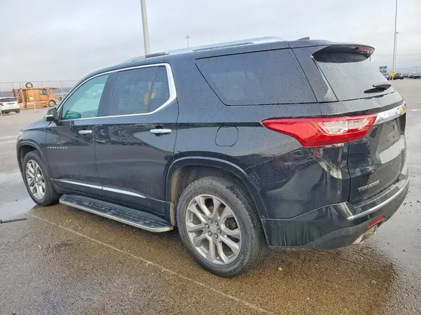 1GNERKKW2JJ103206 2018 CHEVROLET TRAVERSE - Image 2