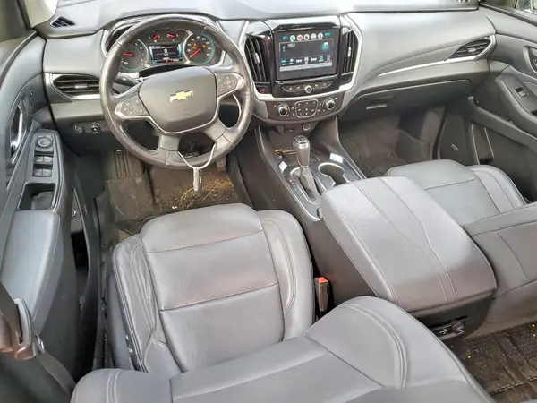 1GNERKKW2JJ103206 2018 CHEVROLET TRAVERSE - Image 8