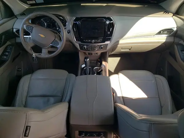 1GNERKKW2JJ104355 2018 CHEVROLET TRAVERSE - Image 8