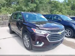 1GNERKKW2JJ117185 2018 CHEVROLET TRAVERSE