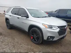 1GNERKKW2JJ128722 2018 CHEVROLET TRAVERSE