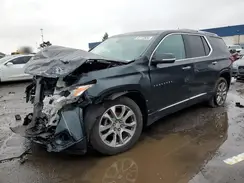 1GNERKKW2JJ133497 2018 CHEVROLET TRAVERSE
